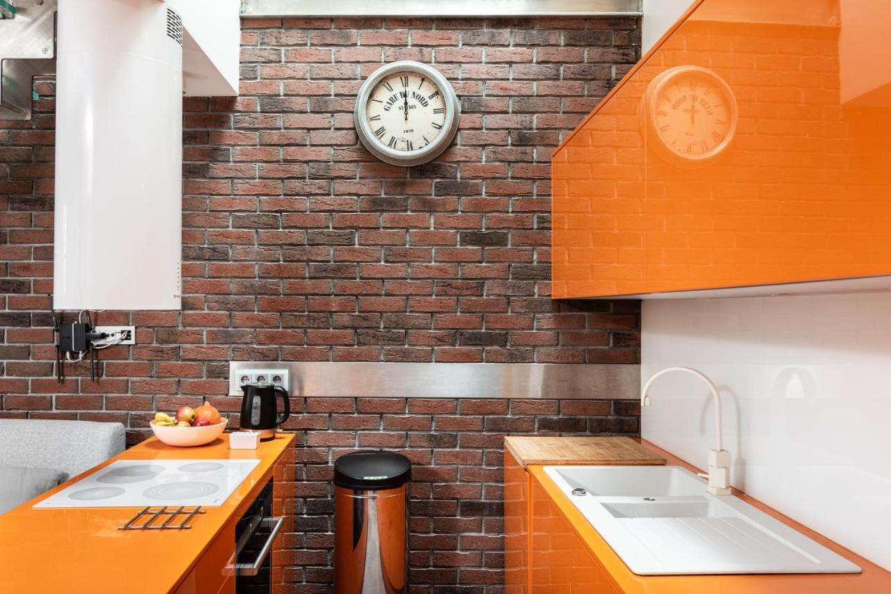 Dwupoziomowy Na Starym Podgorzu - By Upstairs Krakau
