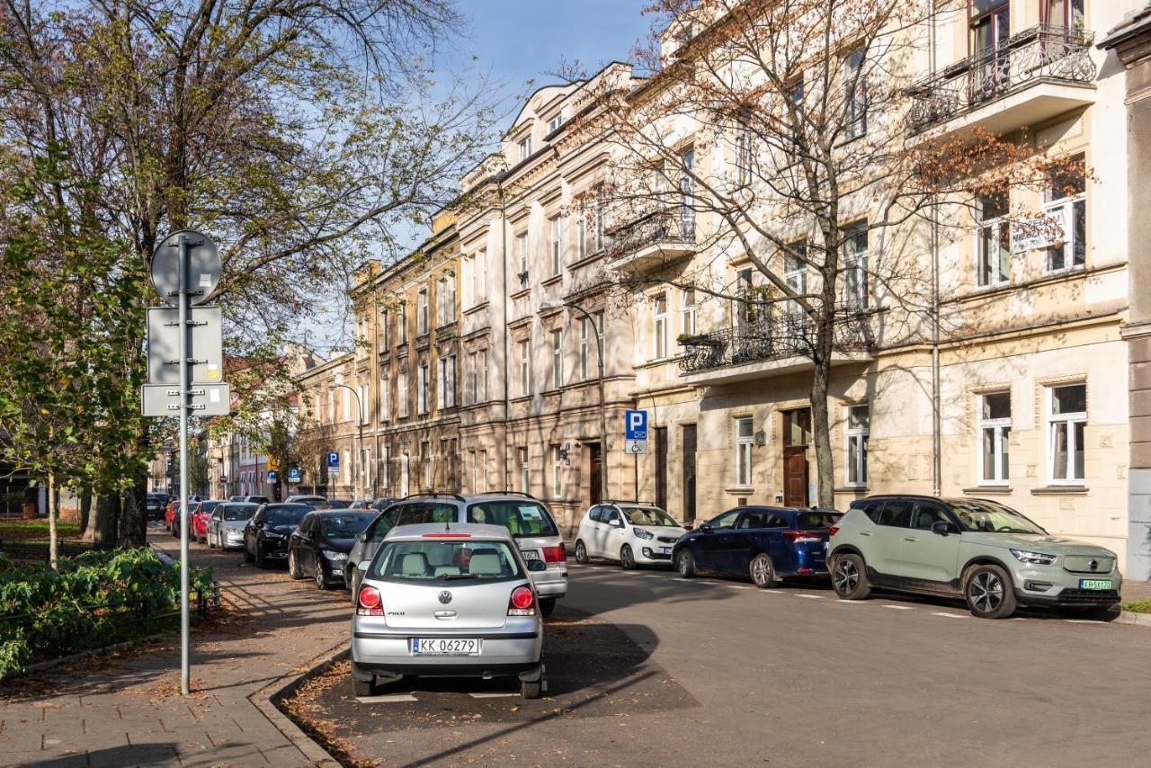 Dwupoziomowy Na Starym Podgorzu - By Upstairs * Krakau